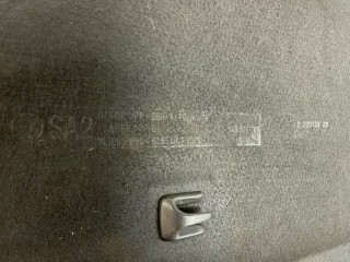 VW Golf 5 Hutablage 1K6867769 - Bild 2