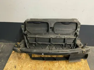 BMW X5 E70 LCI Frontblende mit Verstärker 7222953 - Bild 1