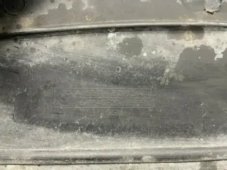 BMW 3er E46 Unterbodenschutz 8268344 Abschirmung Motorraum - Bild 2