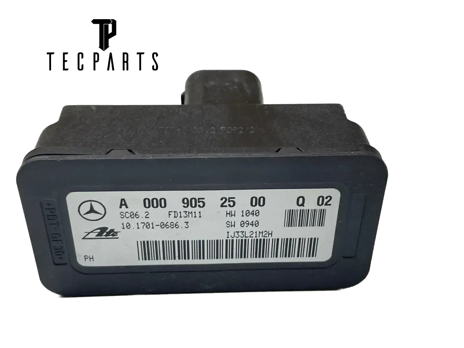 Mercedes -Benz W212 ESP-Sensor Geschwindigkeitssensor (Hybrid) A0009052500 - Bild 1