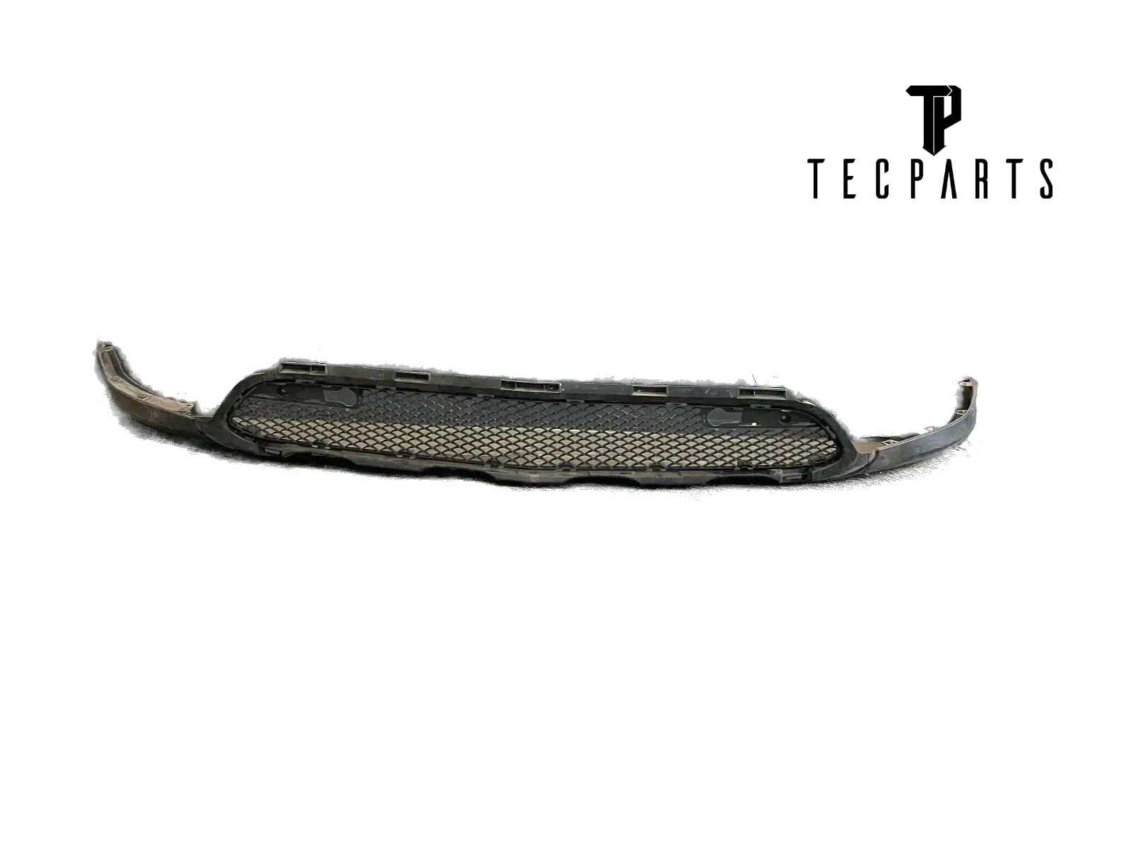 Mercedes GLC W253 Stoßstange Spoiler Lippe A2538850565 vorne - Bild 1