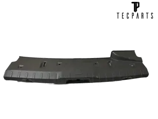 BMW 7er F01 F02 Ladekante Blende Abdeckung Verkleidung Gepäckraumboden 9113340 - Bild 1