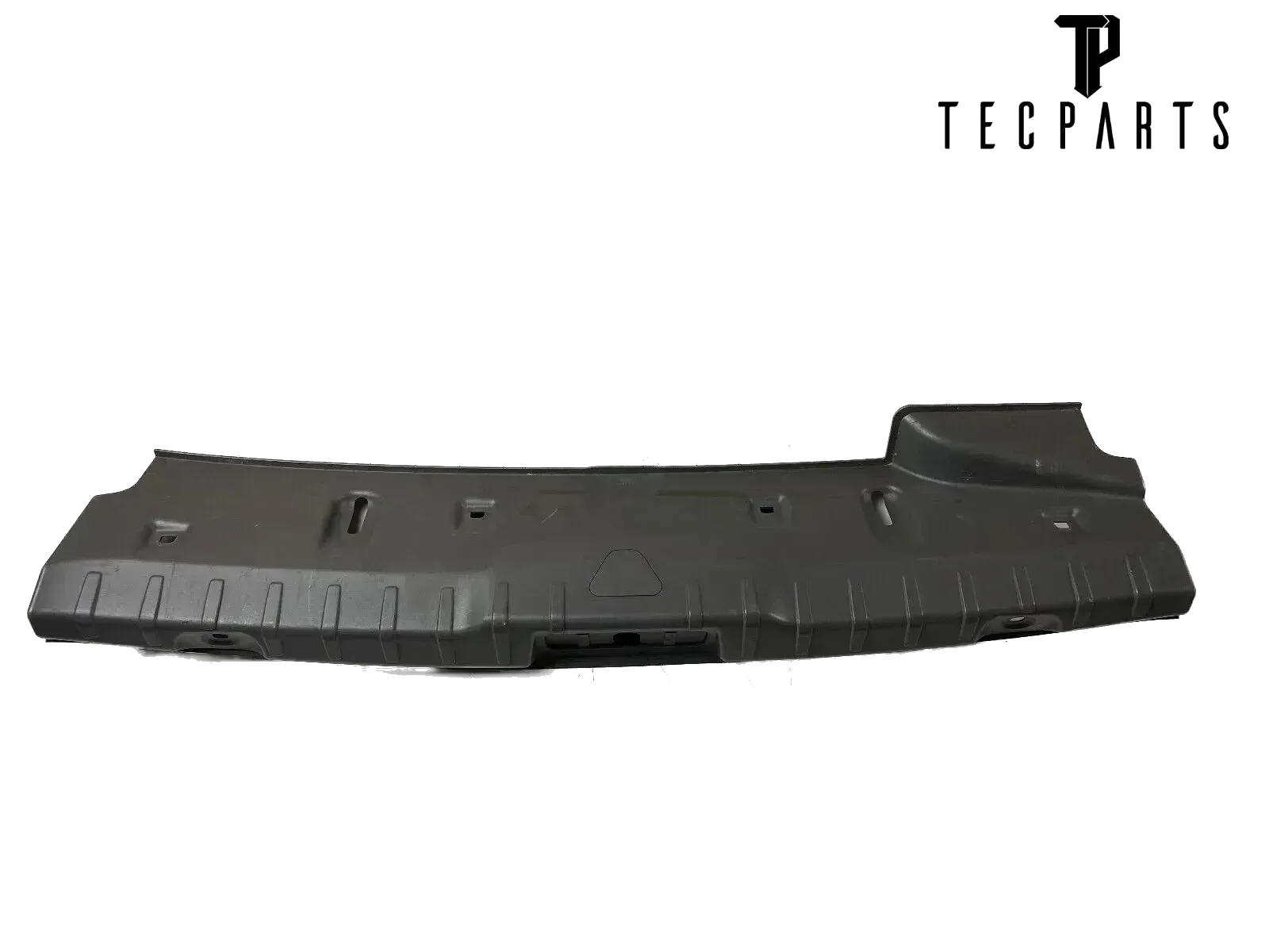 BMW 7er F01 F02 Ladekante Blende Abdeckung Verkleidung Gepäckraumboden 9113340 - Bild 1