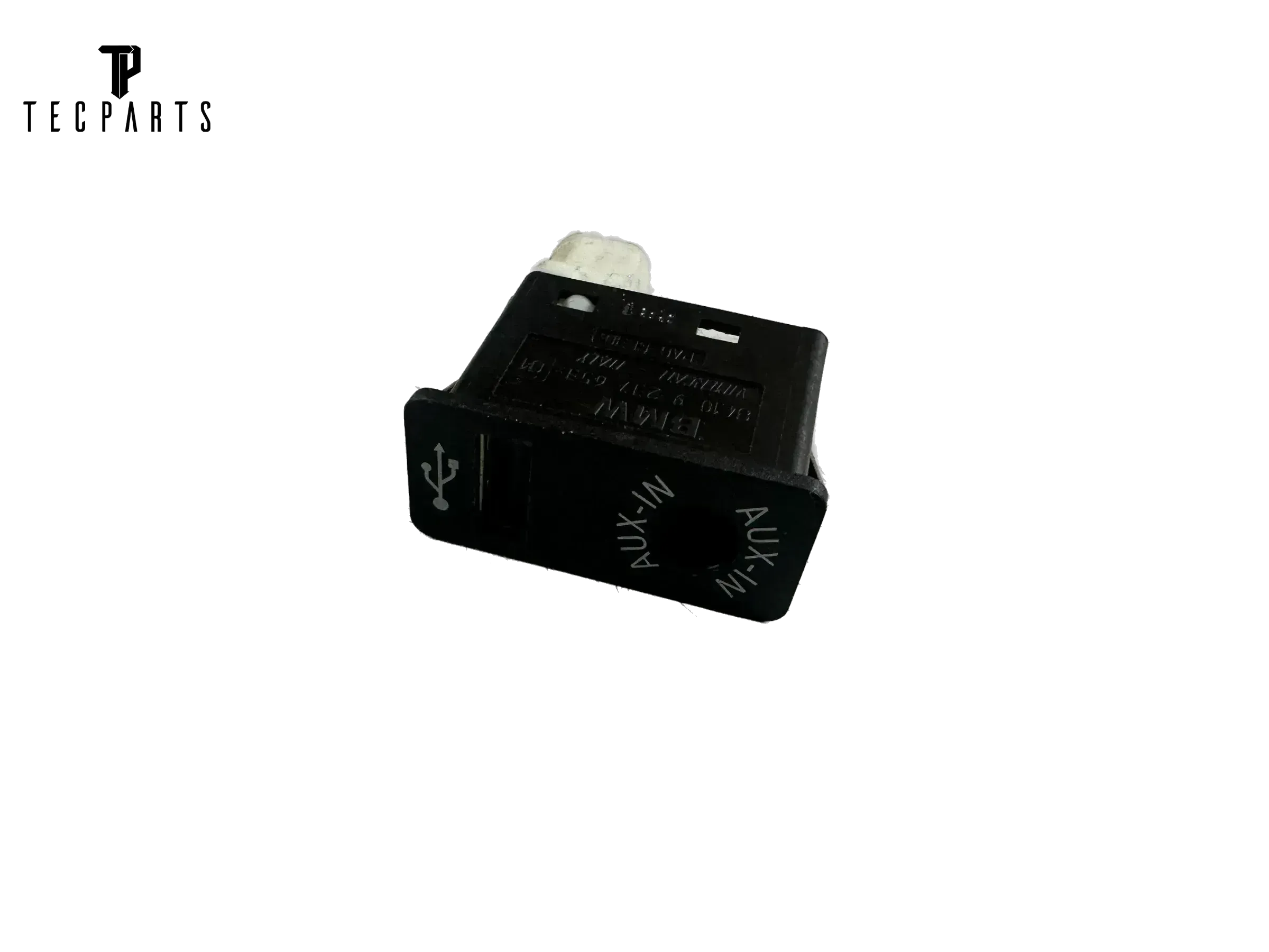 BMW E87 E90 E60 F10 X3 F25 X5 E70 USB-AUX-IN-BUCHSE 9237653 - Bild 1