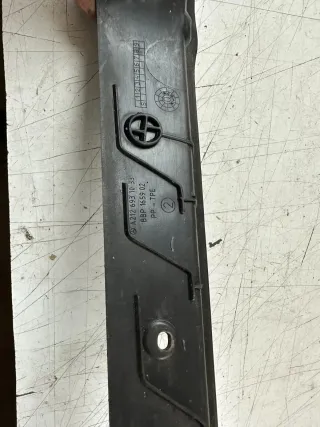 Mercedes W212 Limousine ABDECKUNG KOFFERRAUM BLENDE VERKLEIDUNG SET A2126931033 - Bild 2