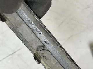 VW Passat 3G B8  2014 Seitenschweller Abdeckung Leiste Rechts 3G0853986K - Bild 5