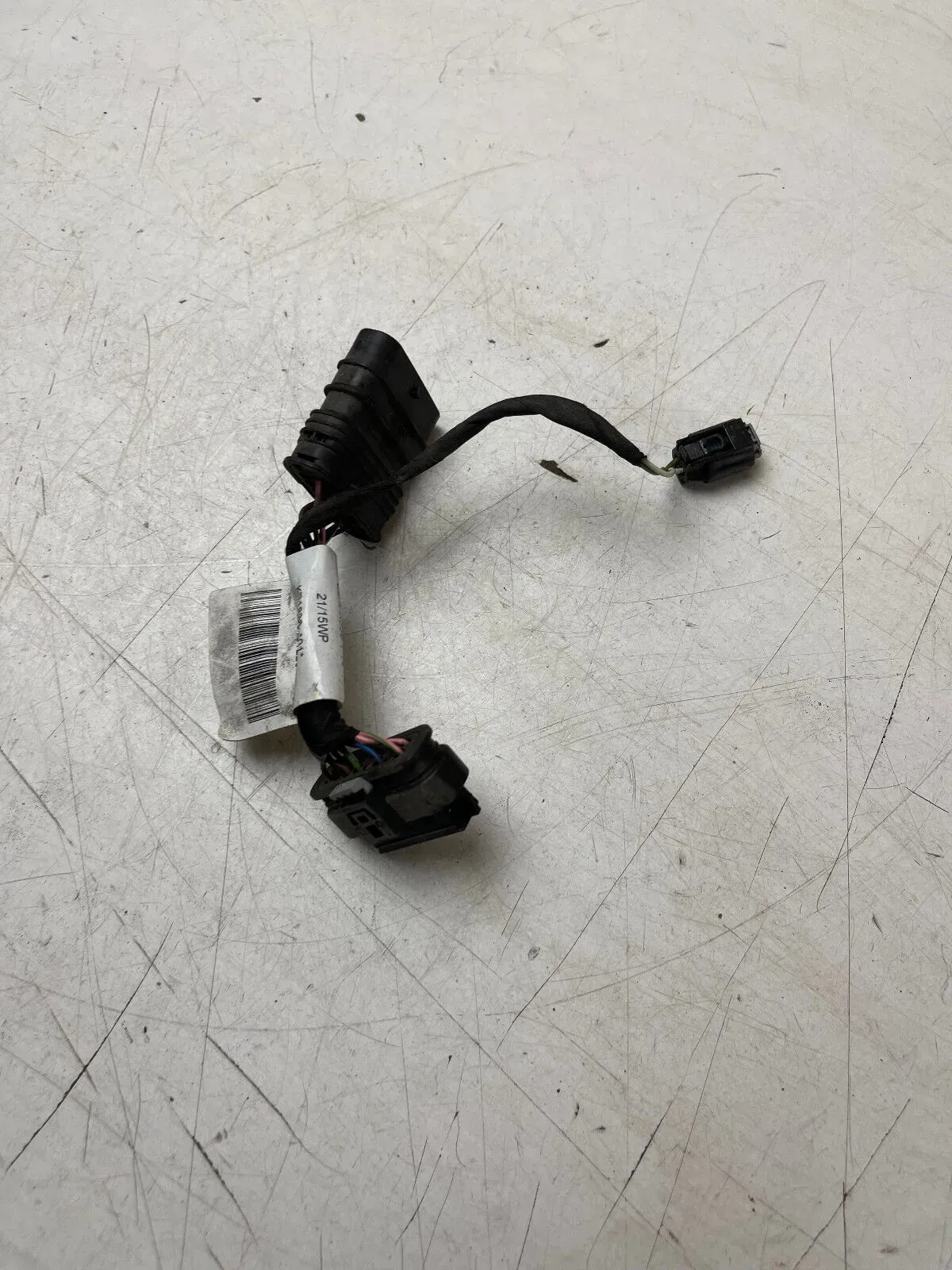 MERCEDES C KLASSE W205 ELEKTRISCHER KABELBAUM LlEITUNGSSATZ A2055407112 - Bild 1