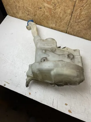 MERCEDES  W164 Scheibenwaschanlage Wischwasserbehälter inkl. Pumpen A1648690020 - Bild 1
