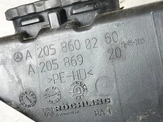 MERCEDES W205 Wischwasserbehälter Waschbehälter  inkl. Pumpe A2058600260 - Bild 5