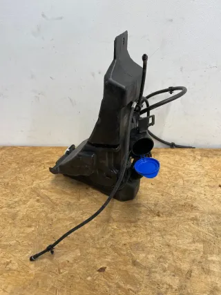 Original Ford Waschwasserbehälter Scheibenreinigung + Pumpen  JX7B13K175CD - Bild 2
