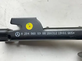 Mercedes Benz W204 Gurt vorne rechts Gurtstraffer Sicherheitsgurt A2048600988 - Bild 3