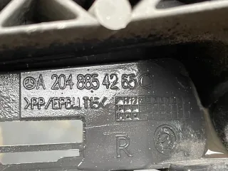 Mercedes Benz W204 Träger vorne rechts Stoßstangenhalter A2048854265 - Bild 3
