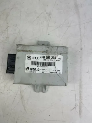 Audi A6 4F Steuergerät Reifendruckkontrolle RDK 4F0907274 - Bild 1