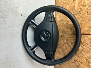 Mercedes W164 X164 W251 AMG Lenkrad mit Schaltwippen - Bild 2