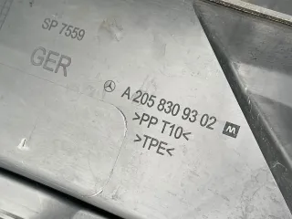 MERCEDES-BENZ C W205 Windschutzscheibenabdeckung A2058309302 - Bild 3
