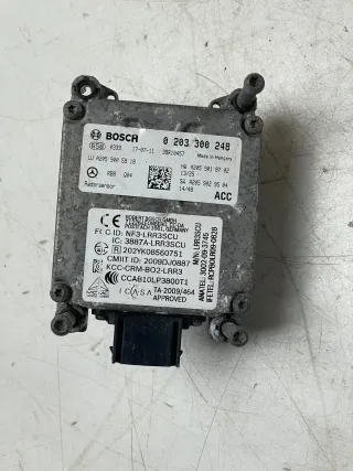 Mercedes Radarsensor Distronic Steuergerät ACC Abstandsregelung A2059005918 - Bild 3