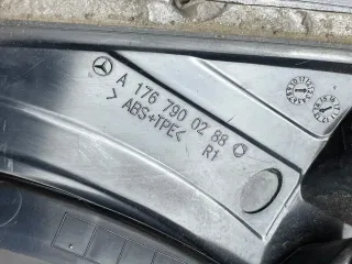 Mercedes-Benz A W176 Heckspoiler Rechts Halterung A1767900288 - Bild 3