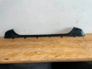 Smart ForTwo 451 Blende Stoßstange hinten A4516470084 - Bild 1