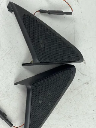 BMW 7 F01 Vorne Rechts Links Tür Hochtöner Lautsprecher Harman Kardon 9212078 - Bild 1