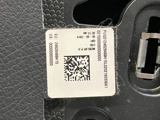 Mercedes Benz C-Klasse W205 Türvekleidung vorne rechts - Bild 14