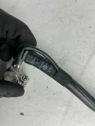 Batteriekabel Leitungssatz 4L0971225E Audi Q7 4L - Bild 3
