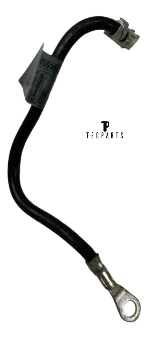 Background image for Mercedes Benz W204  Batteriekabel Minuspol A2044402239 Original