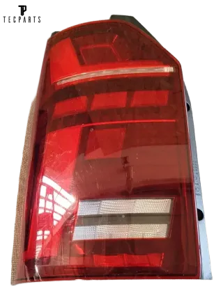 Rücklicht Links Für VW Transporter/Caravelle/Multivan T6.1 19-22 Mit 1 Hintertür - Bild 1