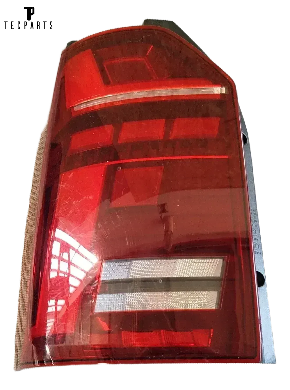 Rücklicht Links Für VW Transporter/Caravelle/Multivan T6.1 19-22 Mit 1 Hintertür - Bild 1