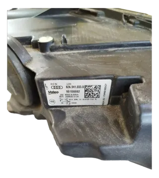Frontscheinwerfer Audi A1 82A941033D LED Links Scheinwerfer Headlight - Bild 11