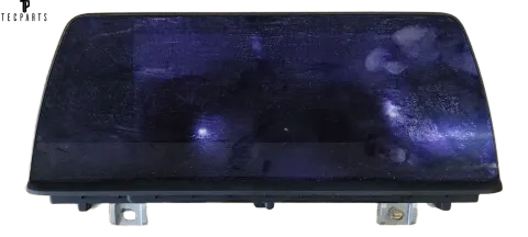 Background image for BMW 318d F31 Bildschirm Zentral Monitor Display Radio Navigation 9292247