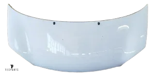 Original Smart 453 Motorhaube Weiß - Bild 1