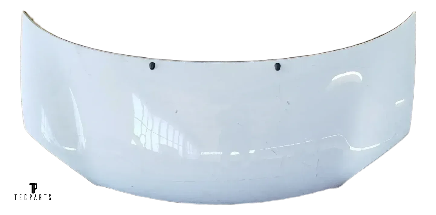 Original Smart 453 Motorhaube Weiß - Bild 1