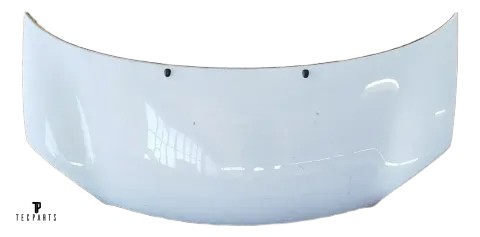 Background image for Original Smart 453 Motorhaube Weiß
