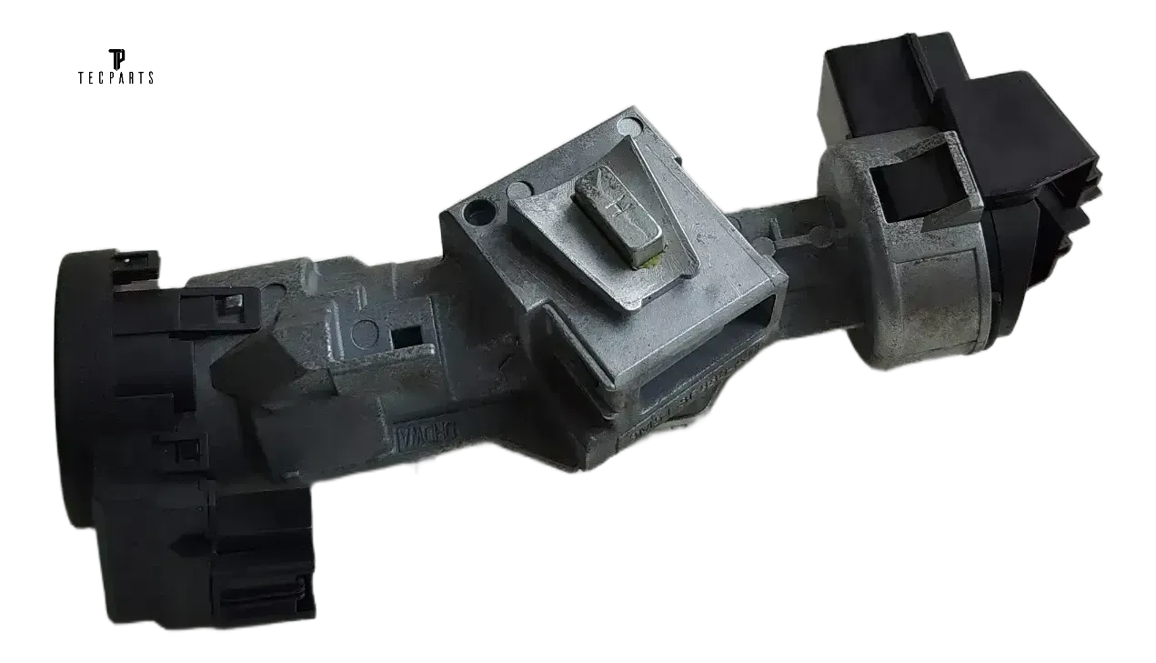 Ford Galaxy 2.0 Tdci DPF WA6 Lenk/zündschloss 3M51-3F880-AD - Bild 1