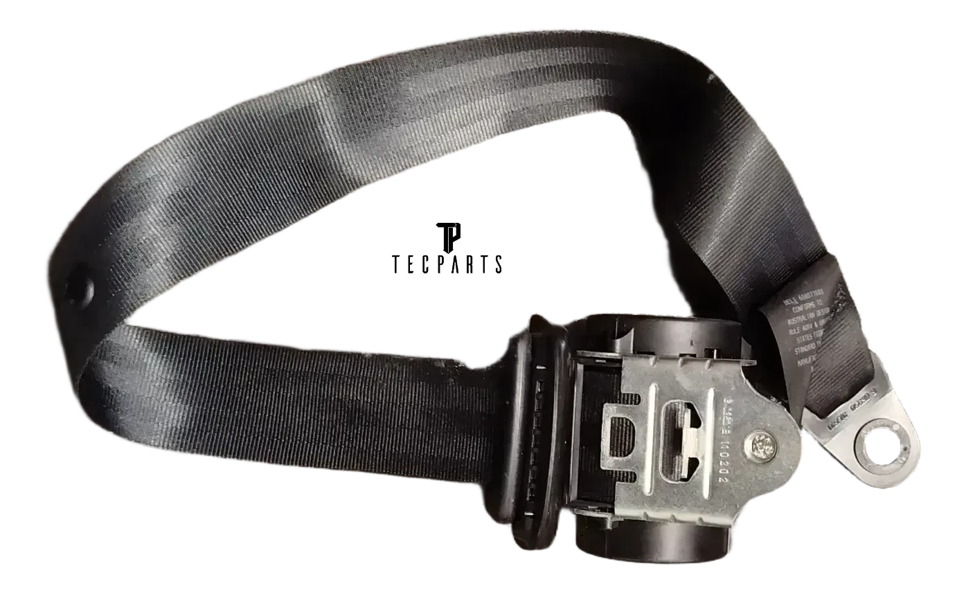 LR DISCOVERY L319 Sicherheitsgurt hinten links 8H22-F611B69-ABW 602404900H 2011 - Bild 1