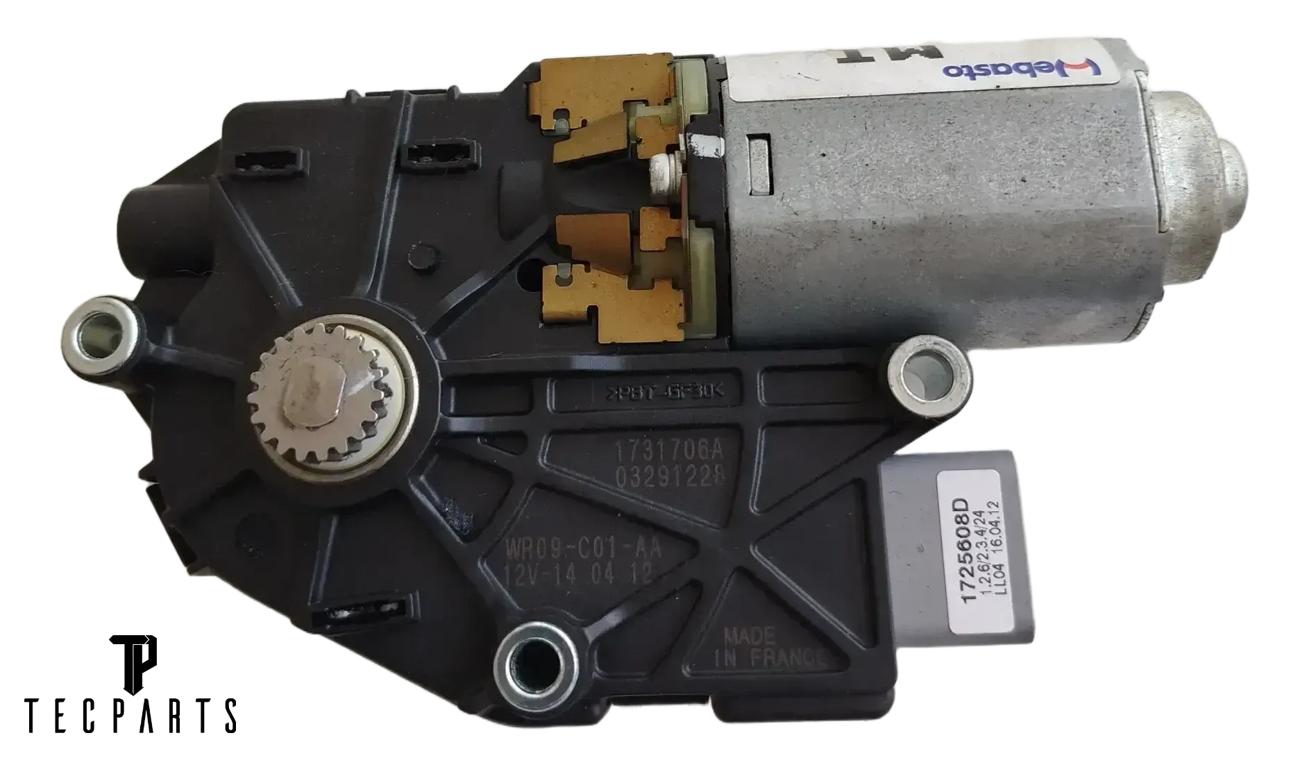 Land Rover Discovery L550 Schiebedach Antrieb Motorantrieb WR09-C01-AA - Bild 1