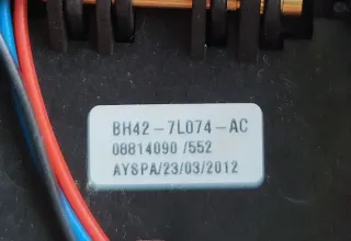 Original BH42-7L074-AC Griff Land Rover BH42-7L074-AC - Bild 2