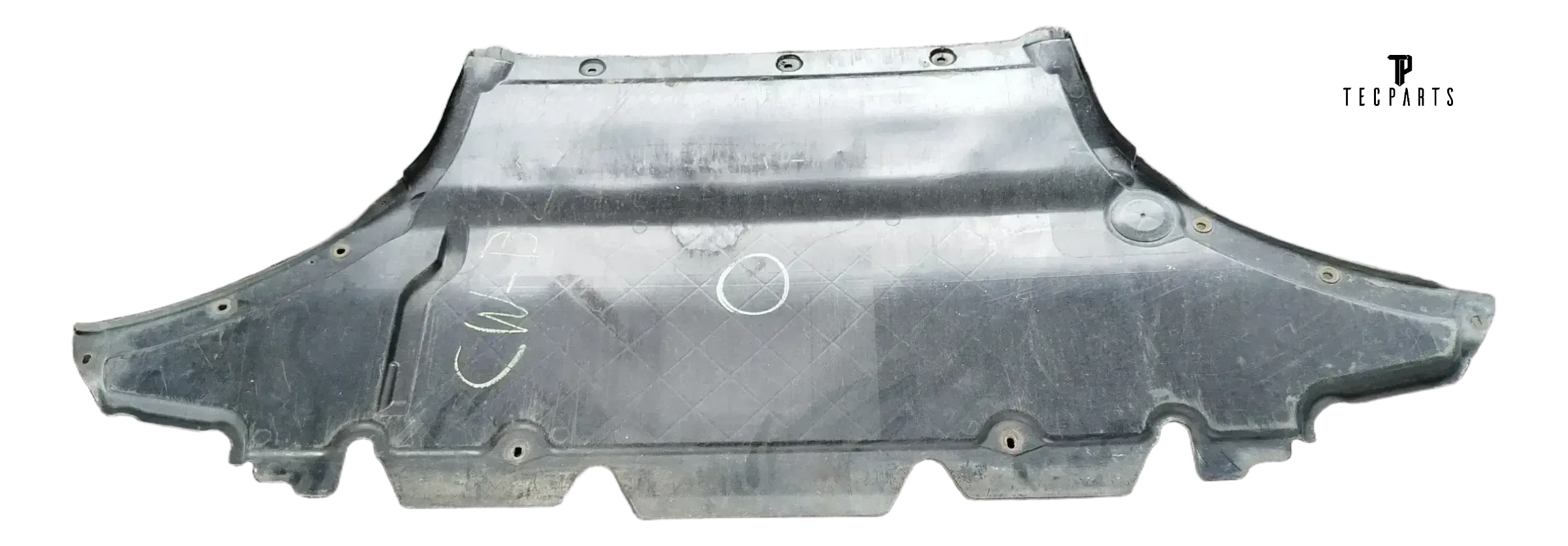 Original Audi A4 Unterbodenschutz 8K0863821S 8K0863821S - Bild 1