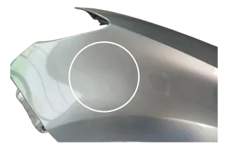 Original Audi A3 8V Kotflügel Links 8V0821467E 8V0821467E - Bild 3