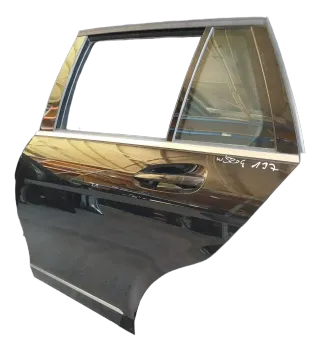 Original S204 Türe HL Lackcode 197 - Bild 3