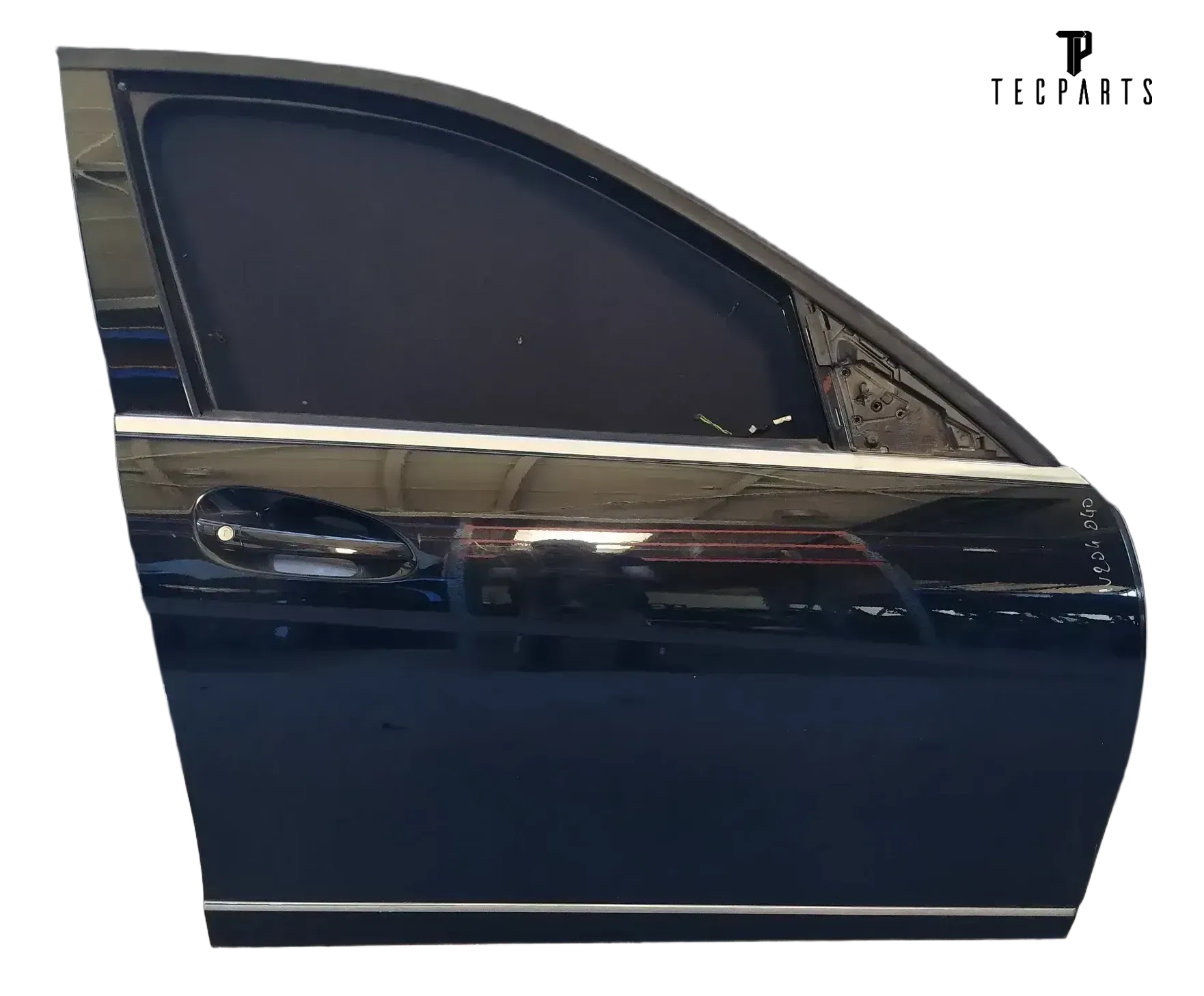 Original W204 Türe VR Lackcode 040 - Bild 1