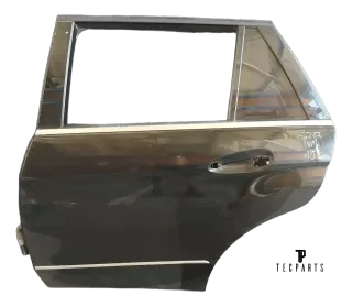 Original Mercedes S212 Vormopf Türe HL Lackcode 197 - Bild 1