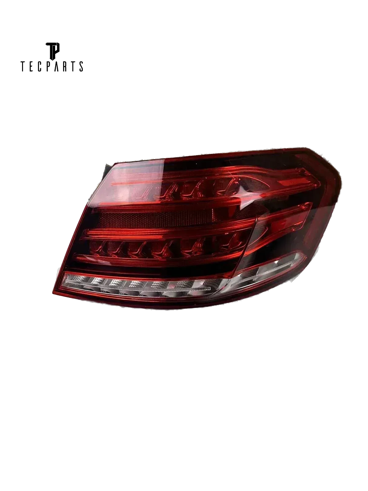 Mercedes W212 E-Klasse Limousine Rückleuchte Aussen Rechts A2129060803 - Bild 1