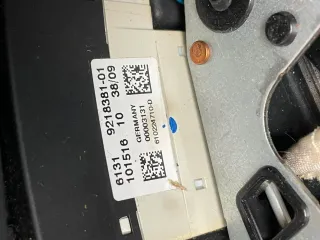BMW F01, F02 M Lenkrad 3-Speichen Lederlenkrad 33677829503 - Bild 6