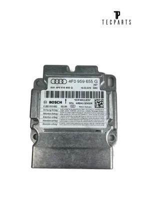 Audi A6 4F Airbag Steuergerät Module ECU 4F0959655G - Bild 1