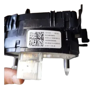 original Wickelfeder Airbag Schleifring 5K0953549E VW Golf 6 VI Eos Touran 1T3 - Bild 2