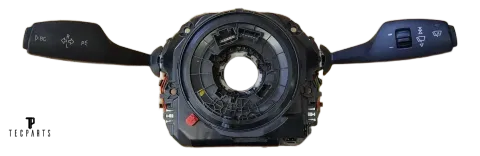 Background image for BMW 5 F10 F11 2015 Lenkstockschalter Kombischalter Blinkerhebel Lichthebel