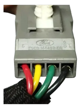JAGUAR S-Type X200 CCX Lenkwinkelsensor Sensor Lenkwinkel 2R8A-3F818-AC - Bild 2
