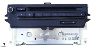 BMW 3 E90 E91 2008 Radio CD-Player DVD-Player Navigation 9202202 TTD9096 - Bild 1