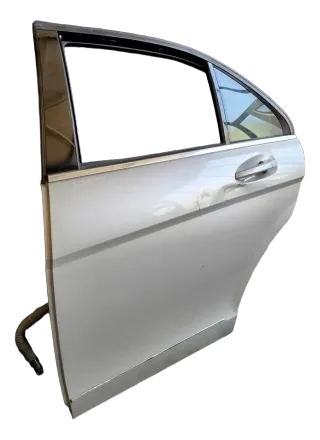 Original W204 Türe HL Lackcode 775 Beschädigt - Bild 2